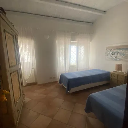 Punta Rossa Escape Villa *