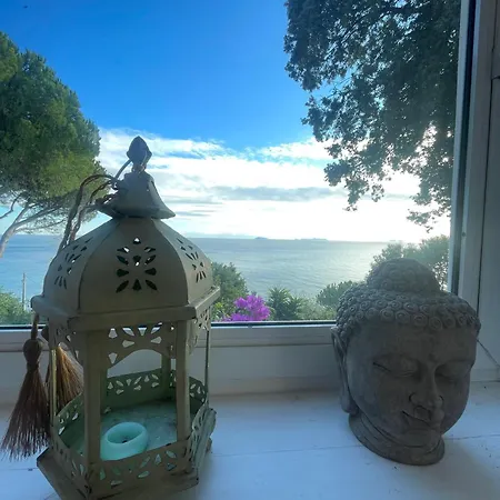 Punta Rossa Escape Вилла Sant'Alfonso