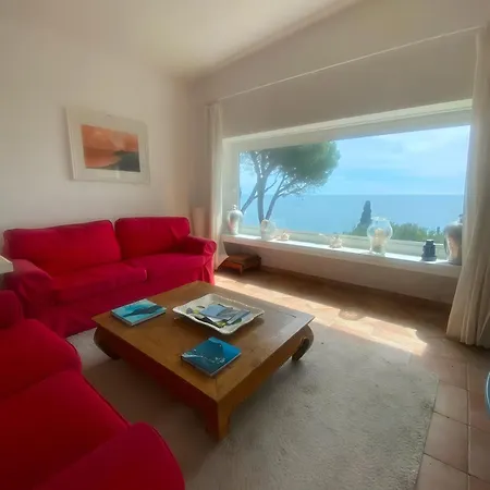 Punta Rossa Escape Вилла